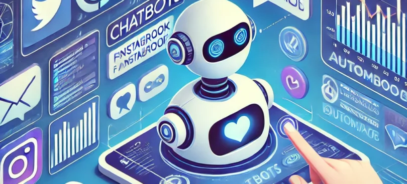 Chatbots no Instagram, Facebook e Telegram
