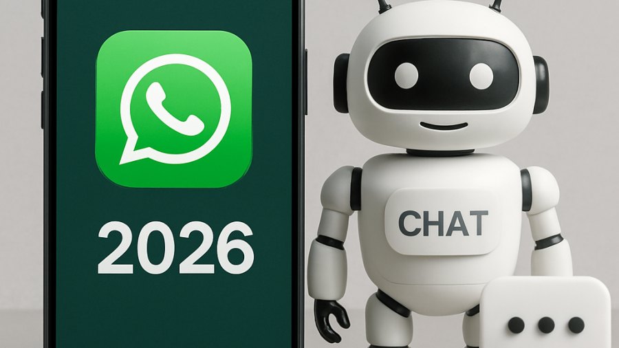 As Melhores Ferramentas para Criar Chatbots no WhatsApp em 2026