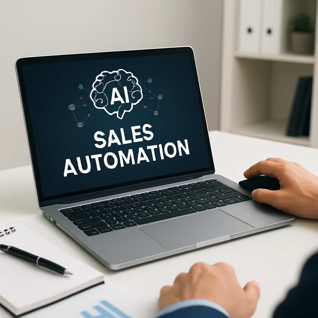 Automação de Vendas: Aumente Suas Vendas com Inteligência Artificial