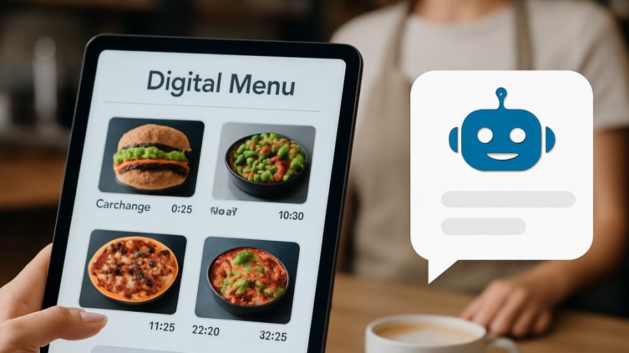 Cardápio Digital Interativo + Chatbot: A Chave para Vendas e Experiência do Cliente