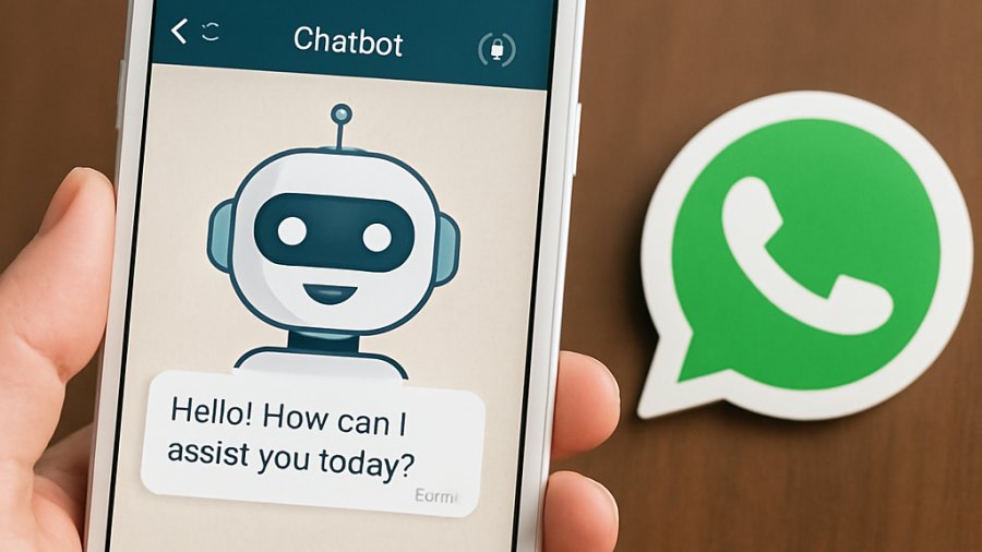 Chatbot com IA no WhatsApp: O Guia Completo para 2024 e Além