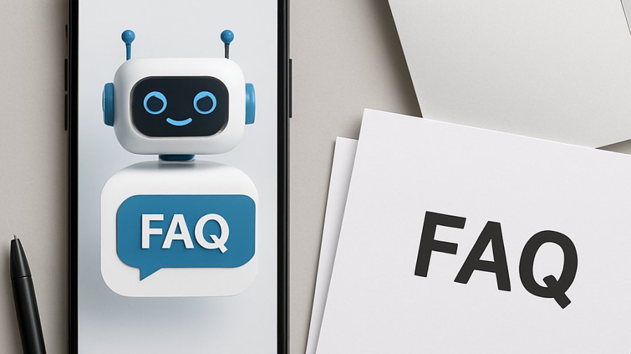 Chatbot FAQ: Crie um Assistente Virtual para Responder Perguntas e Impulsionar seu Negócio
