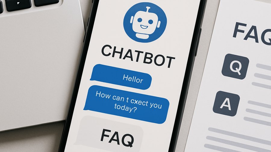 Chatbot FAQ: Guia Completo para Criar um Atendente Virtual Inteligente com a ZENE (59 chars)