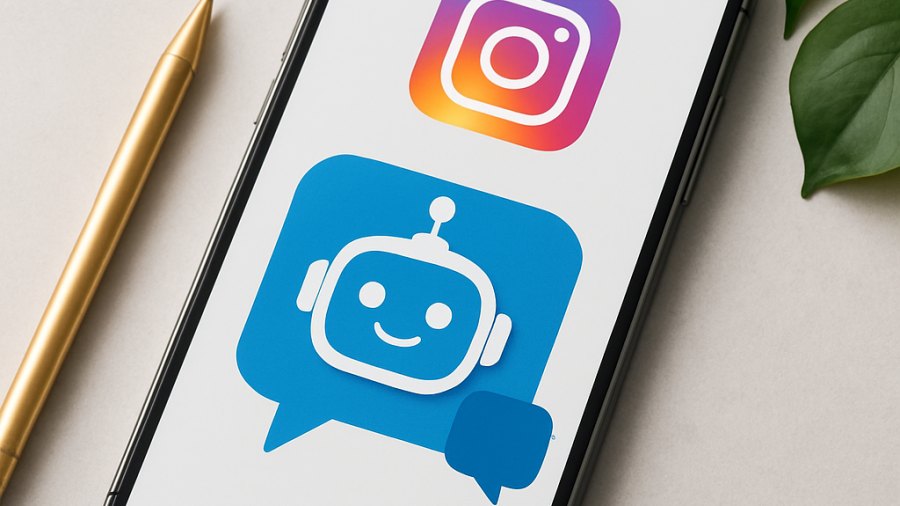 Chatbot no Instagram: Como Criar Campanhas de Marketing Eficazes (EEAT)