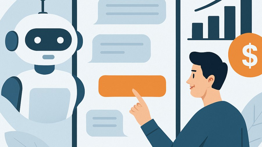 Chatbot para Aumentar o Ticket Médio: Estratégias e Dicas