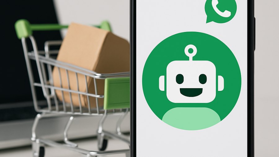 Chatbot WhatsApp para E-commerce: Guia Completo para 2026 com a ZENE