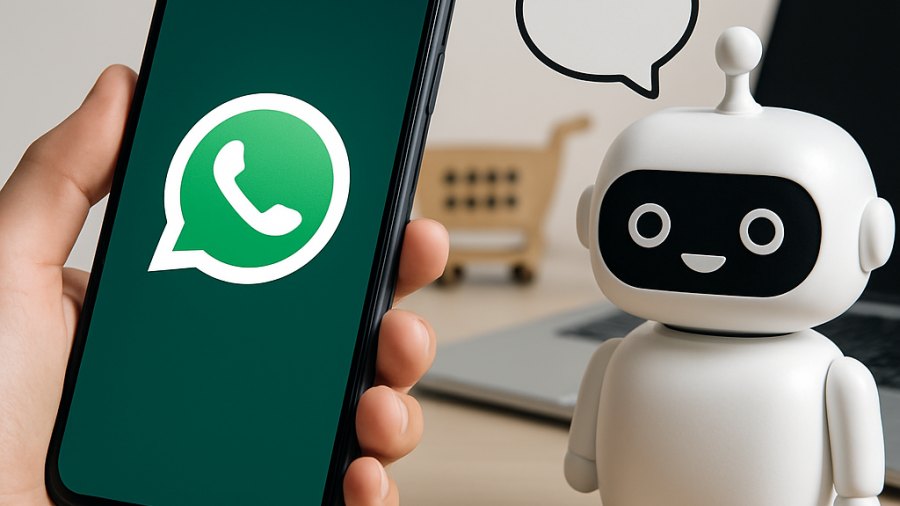 Como Criar um Chatbot de WhatsApp para E-commerce em 2026: Guia Passo a Passo