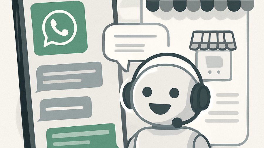 Como Criar um Chatbot de WhatsApp para E-commerce: Guia Passo a Passo (2026)