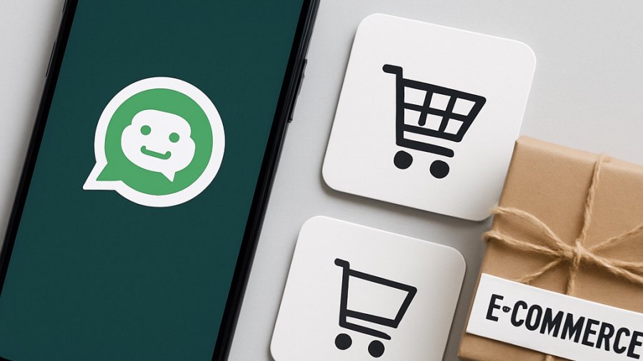 Como Criar um Chatbot de WhatsApp para E-commerce: Passo a Passo Completo