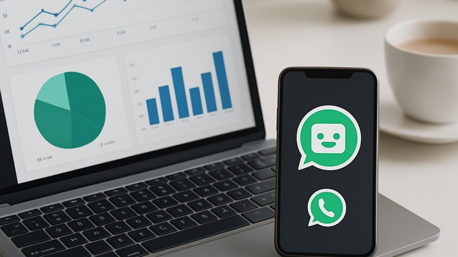 Métricas Essenciais para Medir o Sucesso do Seu Chatbot no WhatsApp (2026)
