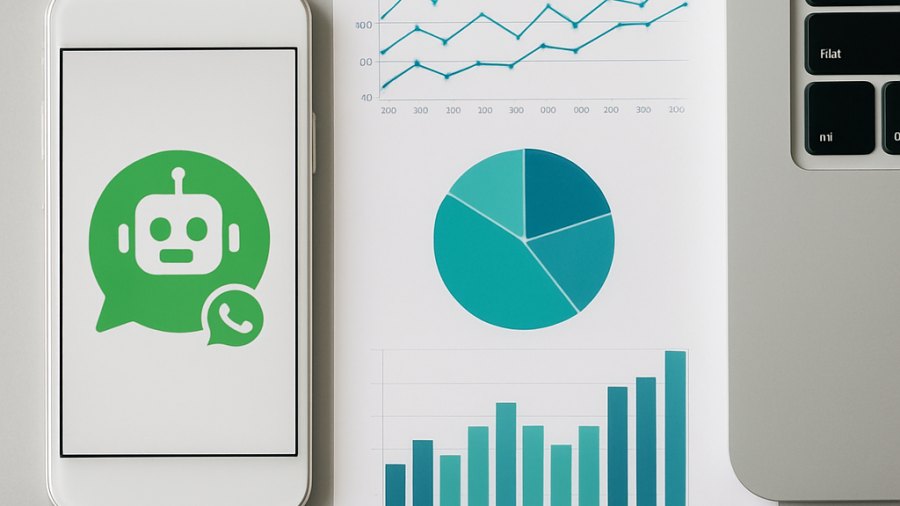 Métricas Essenciais para Medir o Sucesso do seu Chatbot no WhatsApp