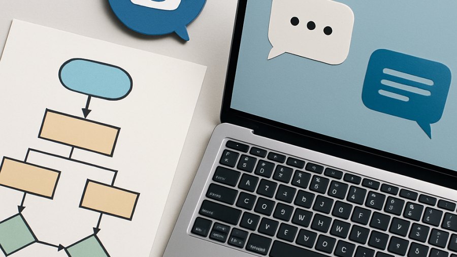 Otimize o Fluxo de Conversação do seu Chatbot: Guia Completo 2024
